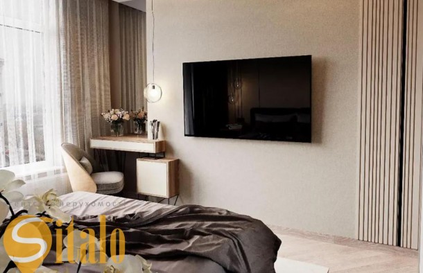 Продаж 1 кім квартири в новобудові біля озера, фото 4