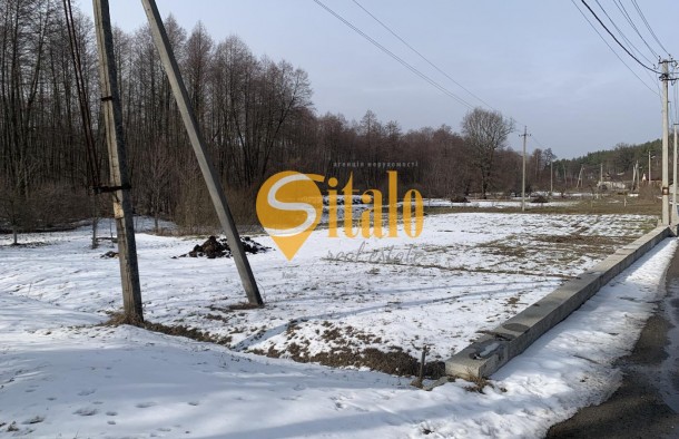 Фасадна ділянка по вулиці Садова, Вишеньки, 20 соток, Гнідин, фото 7