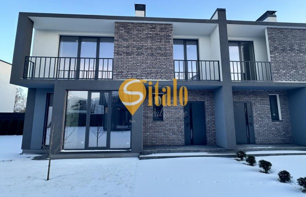 Котеджне Містечко з виходом на Дніпро в елітній локації Осокорки, фото 41