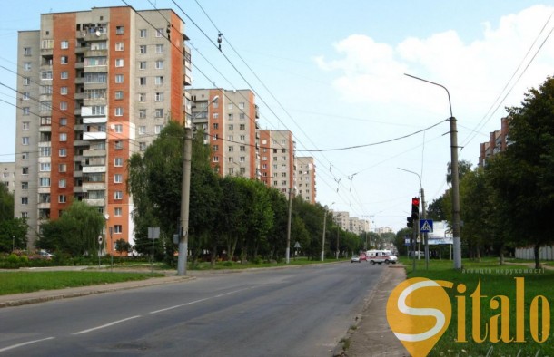 Продаж 2 кімнатна квартира вулиця Мазепи, цегла, фото 1