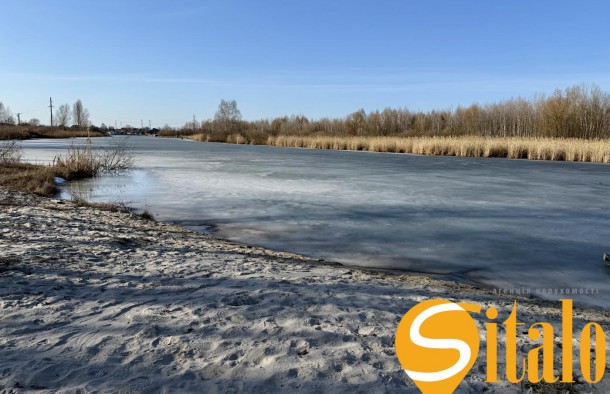 Ділянка по вулиці Івана Франка, півострів, Осокорки, метро Славутич 6 км, фото 6