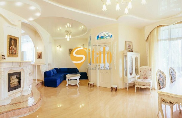 Розкішна 3к квартира в Урядовому кварталі  1 хв до метро Арсенальна, фото 3