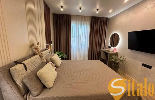 Продаж 1 Квартира  дизайнерський ремонт  Солонка, фото 5