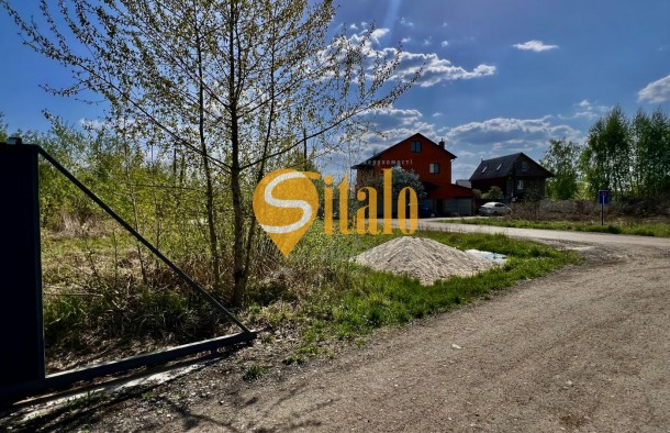 Кутова ділянка 12 соток, Осокорки, до метро Славутич 6 км, фото 6