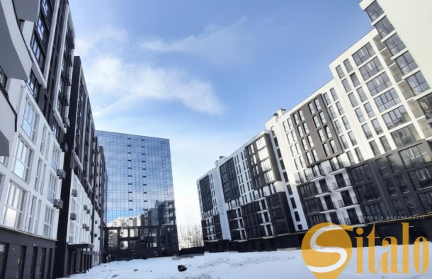 Продаж 1 кімнатна квартира по вул. Д. Вашингтона,  Львів, фото 1