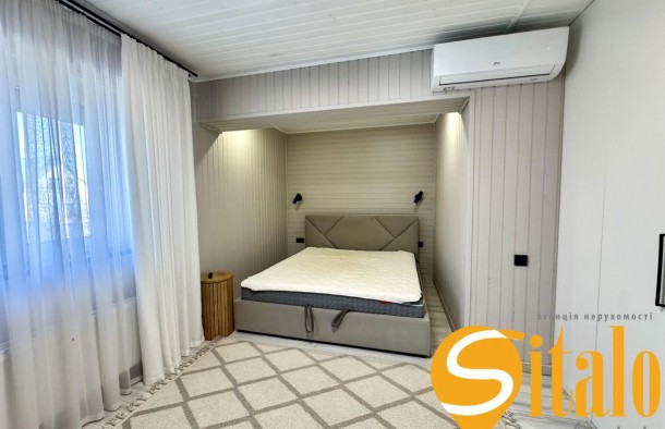 Оренда будинку з новим ремонтом, ГАЗ, 100 метрів до Дніпра, фото 15