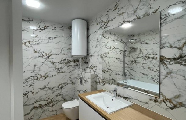 1 кім квартира з ремонт в ЖК U ONEПозитрон, фото 16