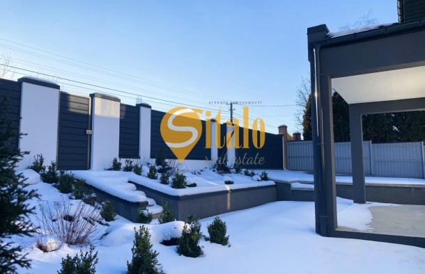 Будинок річка Сіверка, Чернечий ліс та озеро Ходосівка, вул.Набережна, Новообухівська траса, 200 кв.м., фото 28