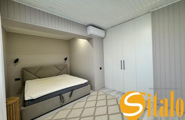 Оренда будинку з новим ремонтом, ГАЗ, 100 метрів до Дніпра, фото 13