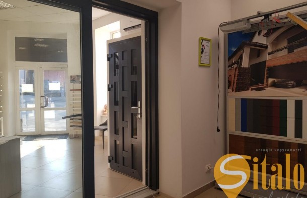 Фасадне приміщення, євроремонт, оренда, вул. Б. Хмельницького, фото 12