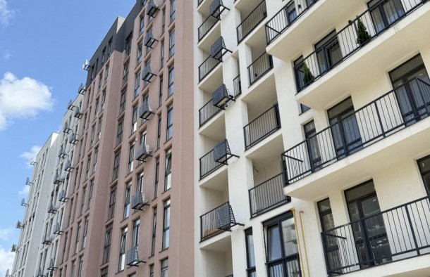 Продаж 1кімнатної  квартири  в новобудові, вулиця Під Голоском.Львів, фото 1