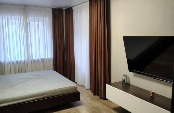 Продам двокімнатну з ремонтом та меблями, космос., фото 17