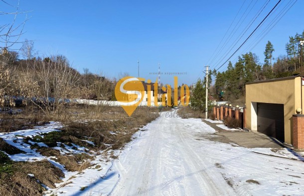 Кутова ділянка біля лісу та озера Безодня в Лісниках, Новообухівський напрямок, 13 соток., фото 14