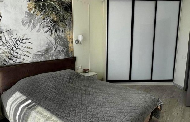 2 кімнатна квартира  дизайнерським ремонтом у новобудові бізнескласу на проспекті Чорновола, місто Львів, фото 7