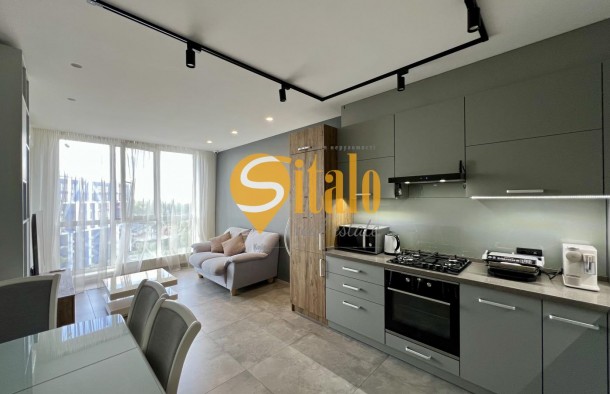 Максимально дорога комплектація квартири з ремонтом біля метро Славутич, ЖК Рівєра, Осокорки, фото 12