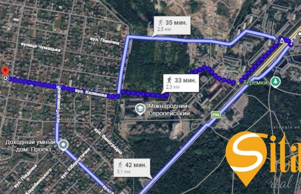 Ексклюзивна ділянка 8 соток під забудову в Гатне Всього 2.5 км до метро Теремки, фото 2