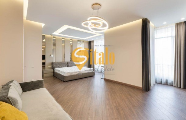 Оренда пентхаус Pechersky Терраса Джакузи, фото 14