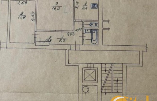 Продаж 2кімнатна квартира по вул. Стрийська, Львів, фото 21