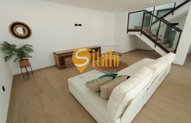 Сучасний будинок 4 спальні на Коста Бланка в Бернідорм, новий мікрорайон під охороною, фото 17