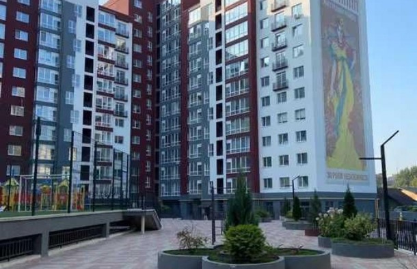 Продаж 1 кім квартири в зданій новобудові в ЖК Княгинин, фото 1