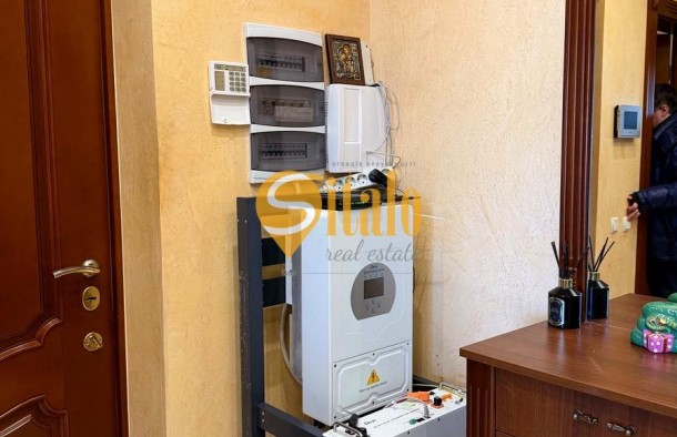 Оренда 4кімн. квартири 130 м²  ЖК Микільський Град  Паркінг  Starlink  автономність, фото 4