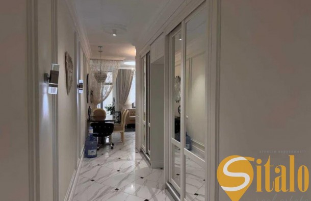 Продається простора дизайнерська квартира 116,9 м² у самому центрі Львова на вул. Івана Франка., фото 10