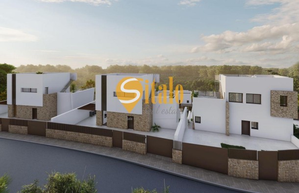 Затишний будинок з басейном у Фінестрат., фото 31