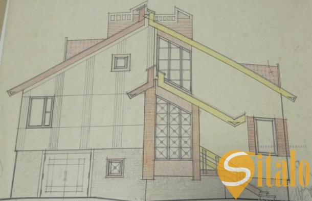 Продається будинок та земельна ділянка 10 сот., м. Раехів, фото 10