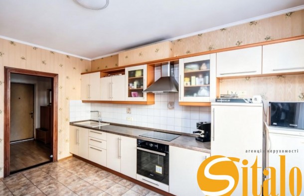 Подільський Виноградар 3х кімнатна 91 м.кв. пт Порика Ретровіль, фото 1