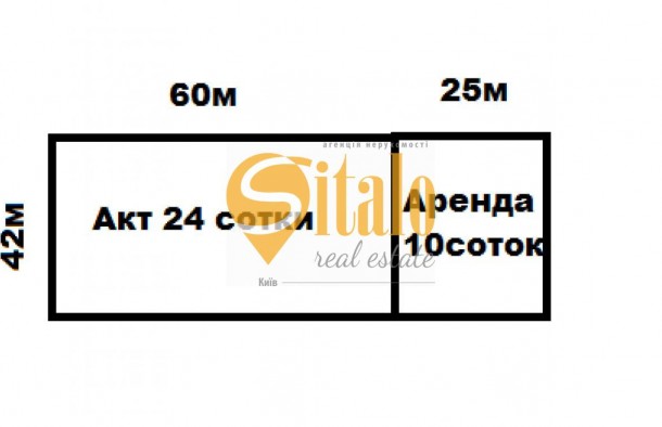 Ділянка 34 сотки з виходом на залив Дніпра, Осокорки 18 хв на авто, фото 6