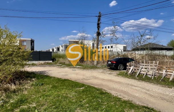 Ділянка 10 соток поруч Osocor Residence, Осокорки, метро Славутич 6 км, фото 5