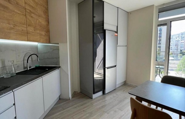 2 кімнатна квартира  дизайнерським ремонтом у новобудові бізнескласу на проспекті Чорновола, місто Львів, фото 8