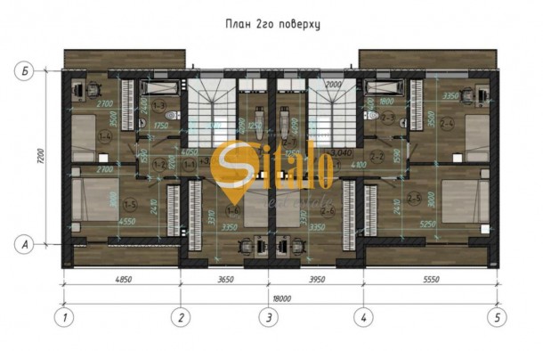 Котеджне Містечко з виходом на Дніпро в елітній локації Осокорки, фото 32