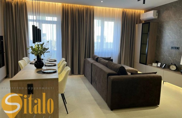 Продаж готового таунхауса 135 м²  горище 30 м²  WestTown, Крихівці, фото 21