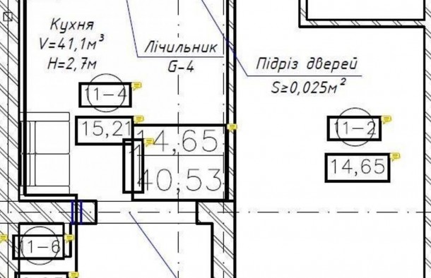Продаж 1кімнатна квартира новобудова місто Львів  Солонка , вул. Роксолани, фото 10