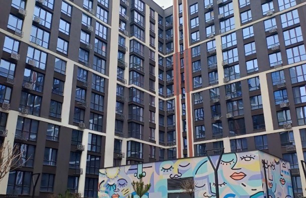 Продаж 1 кім квартири в новобудові з ремонтом, фото 11