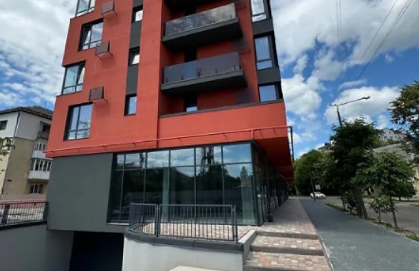 2к.в елітному будинку Частковий ремонт Центр, фото 4