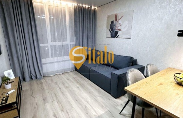 Продаж  1кімнатна квартира  ЖК Варшавський2  25 поверх, фото 6
