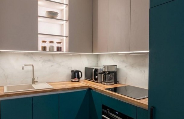 Продаж 3 кім квартири в ЖК Манхеттен, фото 10