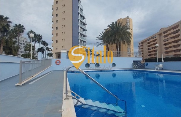 Продаж пентхаусу на пляжі La Fossa, Calpe з неймовірними видами на море та гори, фото 3