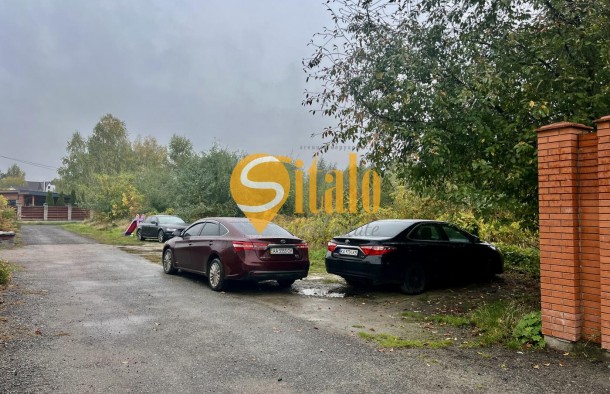 Ділянка 8 соток з фундаментом, вул. СхідноДальня, Осокорки, метро Славутич 5 км, фото 4