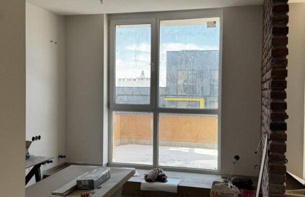 Продається дворівнева квартира з великою терасою у ЖК Auroom City по вул. Пимоненка, 7, місто Львів, фото 5