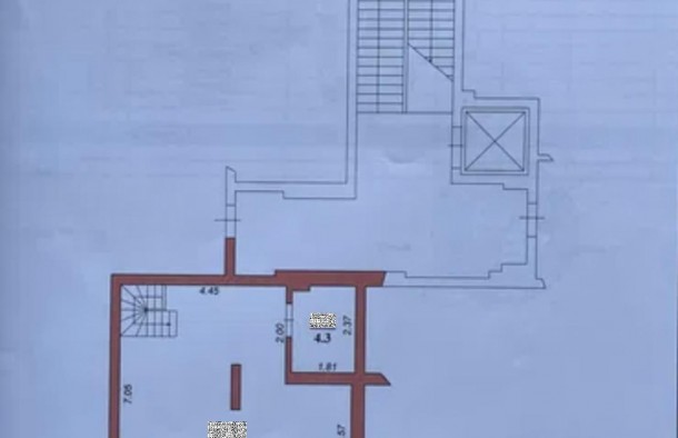 Продаж 3 кімнатної квартири в новобудові  вул. Угорська, Львів, фото 23