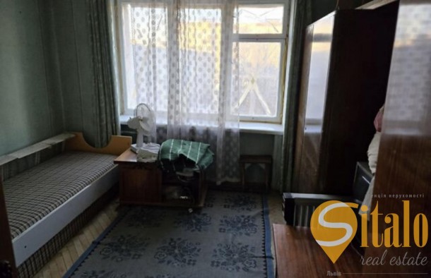 Продаж 3 кімнатна квартира вулиця Шевченка, цегла, фото 3