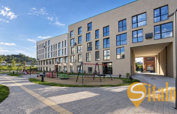 Продається 2кімнатна квартира з великою терасою та лоджією у ЖК Містечко Підзамче. Брама, місто Львів, фото 3