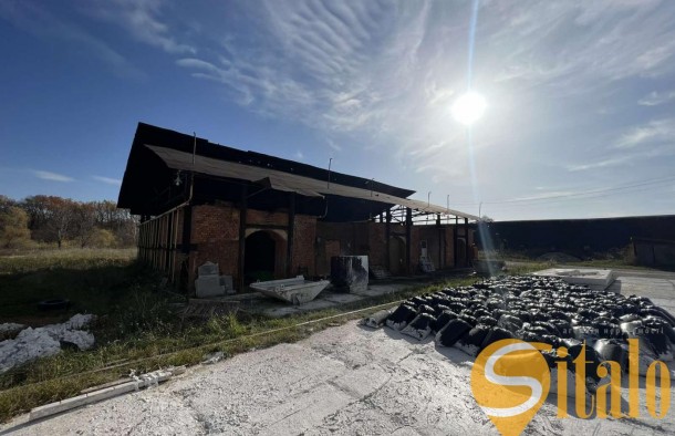 Виробничо  складське приміщення , 35 км від Львова, цегельний завод,, фото 2
