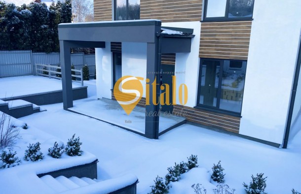 Будинок річка Сіверка, Чернечий ліс та озеро Ходосівка, вул.Набережна, Новообухівська траса, 200 кв.м., фото 3