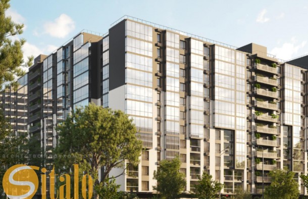 Продажа 1к квартирb в ЖК Манхеттен, фото 4