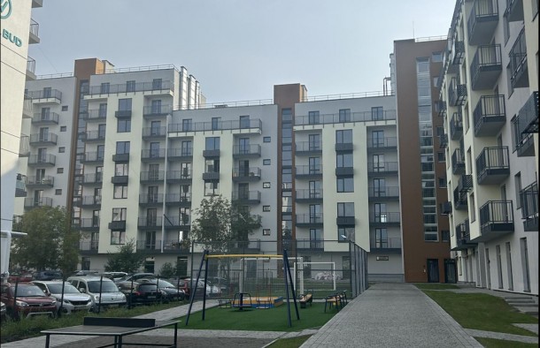 Продаж 1 кімнатної квартири в новобудові вул. Щирецька, Залізничний район, Львів, фото 2