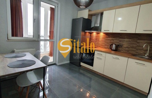 Оренда видової 1кім. квартири в ЖК Лебединий, метро Харківське, Генератор., фото 3